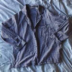 Rare Victorias Secret Country embroidered top